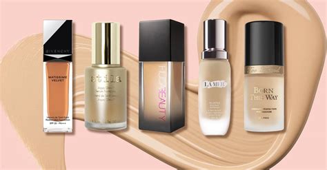 Foundation — Face Makeup for Flawless Coverage & More 